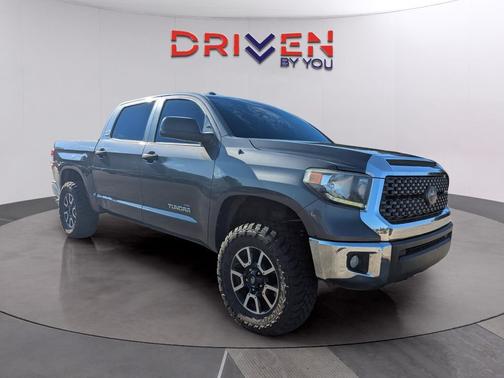 2018 Toyota Tundra SR5