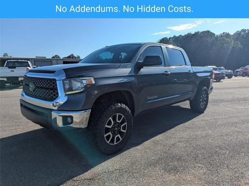 2018 Toyota Tundra SR5