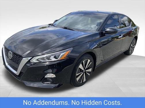 2021 Nissan Altima 2.5 SL