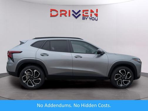 2026 Chevrolet Trax FWD 2RS