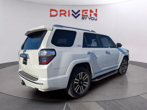 2018 Toyota 4Runner Limited
