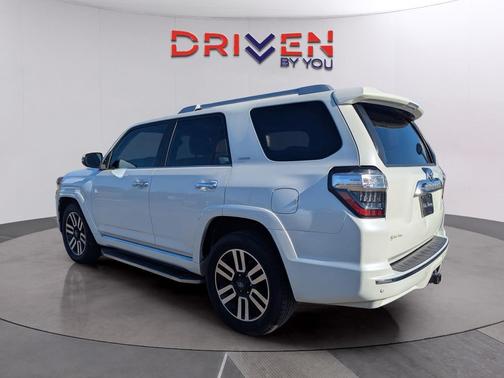 2018 Toyota 4Runner Limited