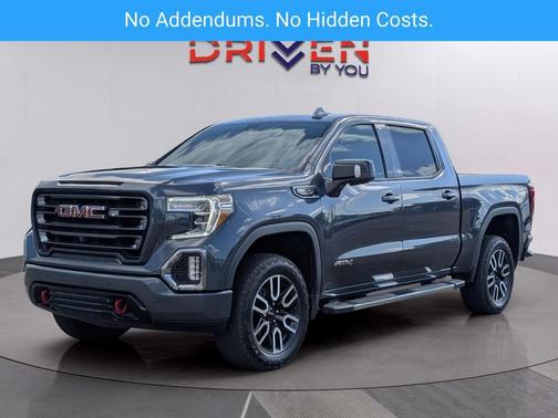 2021 GMC Sierra 1500 AT4
