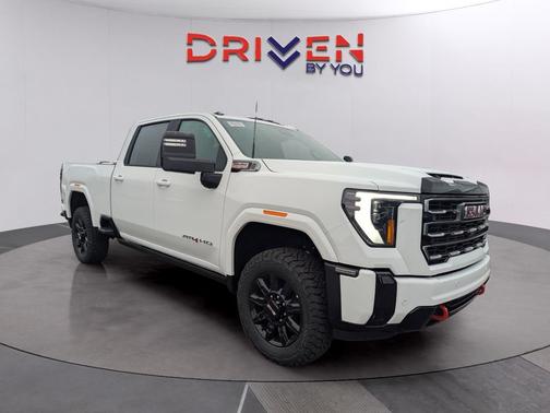 2026 GMC Sierra 2500 AT4