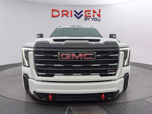 2026 GMC Sierra 2500 AT4
