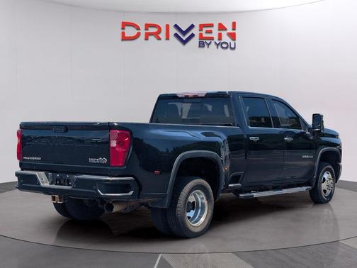 Black 2020 Chevrolet Silverado 3500 High Country
