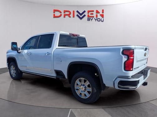 2026 Chevrolet Silverado 2500 High Country