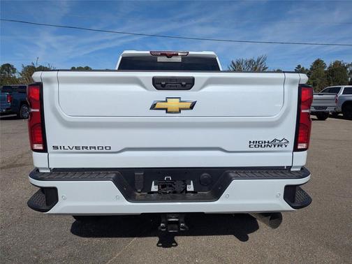 2026 Chevrolet Silverado 2500 High Country