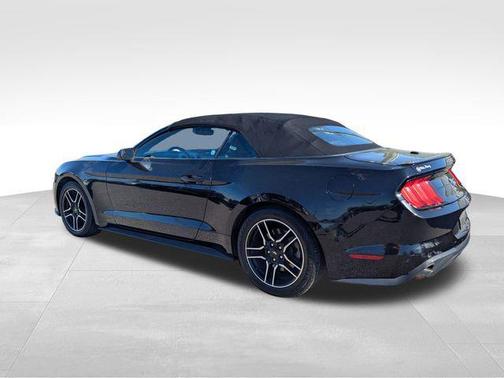 2022 Ford Mustang EcoBoost