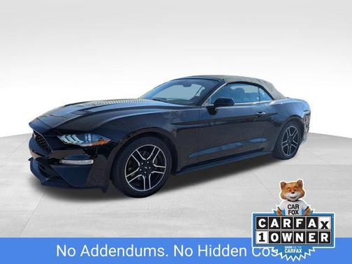 2022 Ford Mustang EcoBoost