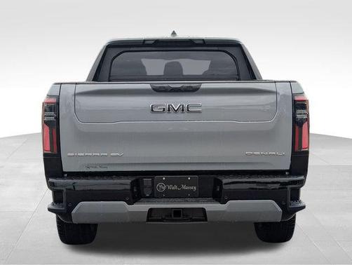 2025 GMC Sierra EV Extended Range Denali