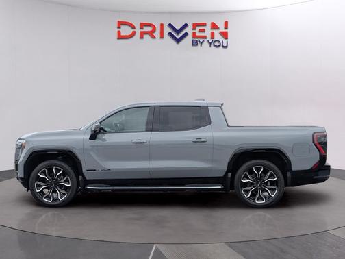 2025 GMC Sierra EV Extended Range Denali