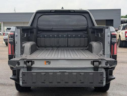 2025 GMC Sierra EV Extended Range Denali