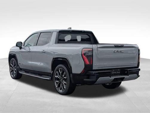 2025 GMC Sierra EV Extended Range Denali