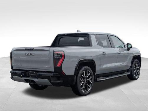 2025 GMC Sierra EV Extended Range Denali