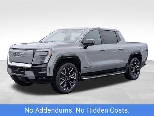 2025 GMC Sierra EV Extended Range Denali