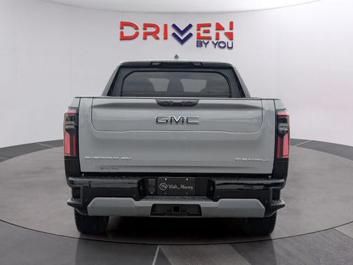 2025 GMC Sierra EV Extended Range Denali