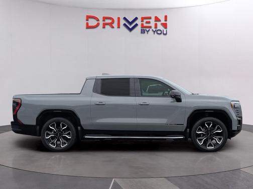 2025 GMC Sierra EV Extended Range Denali