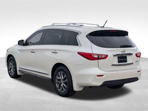 2015 INFINITI QX60 Base
