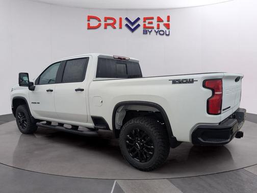 2026 Chevrolet Silverado 2500 LT