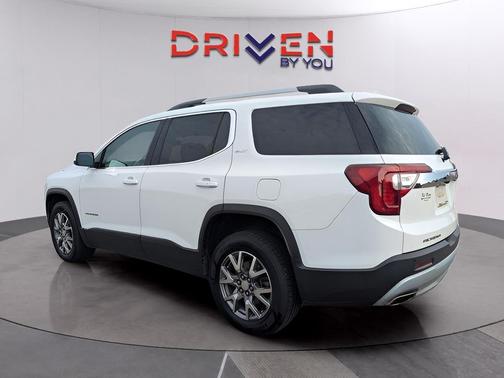 2021 GMC Acadia FWD SLT