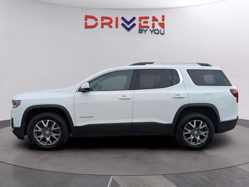 2021 GMC Acadia FWD SLT