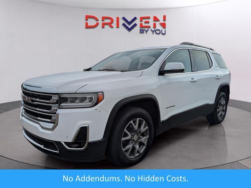 2021 GMC Acadia FWD SLT