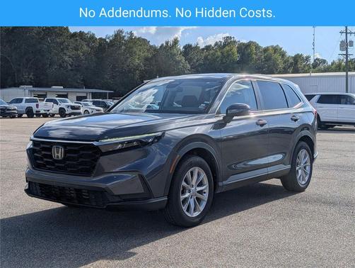 2023 Honda CR-V EX AWD