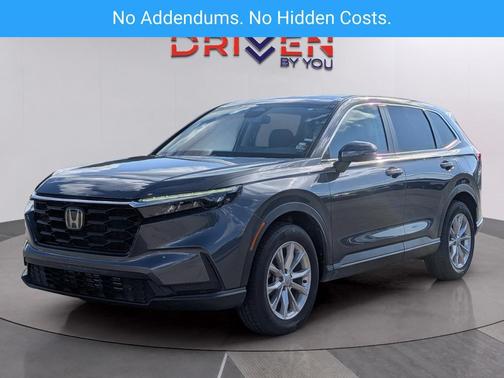 2023 Honda CR-V EX AWD