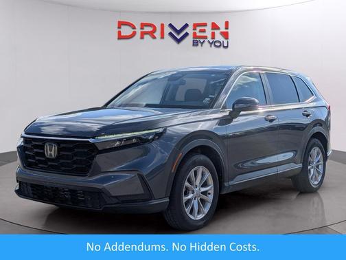 2023 Honda CR-V EX AWD