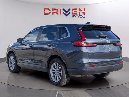 2023 Honda CR-V EX AWD