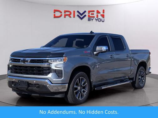 2024 Chevrolet Silverado 1500 LT