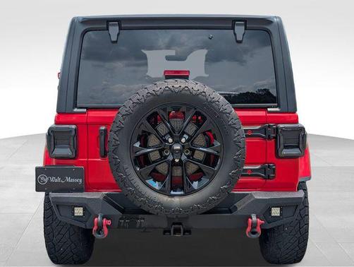 2023 Jeep Wrangler 4-Door Sahara 4x4
