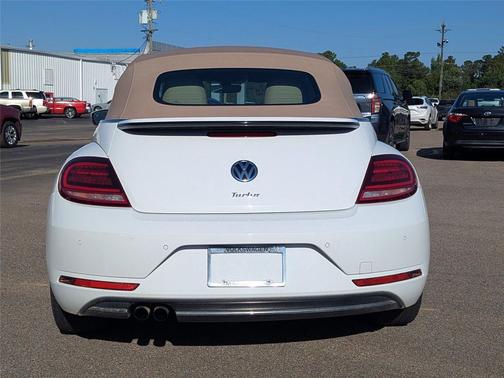 2019 Volkswagen Beetle 2.0T S