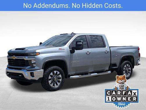 2024 Chevrolet Silverado 2500 LT