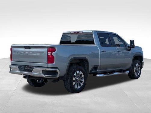 2024 Chevrolet Silverado 2500 LT