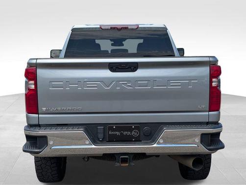 2024 Chevrolet Silverado 2500 LT