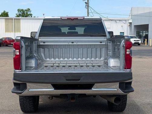2024 Chevrolet Silverado 2500 LT
