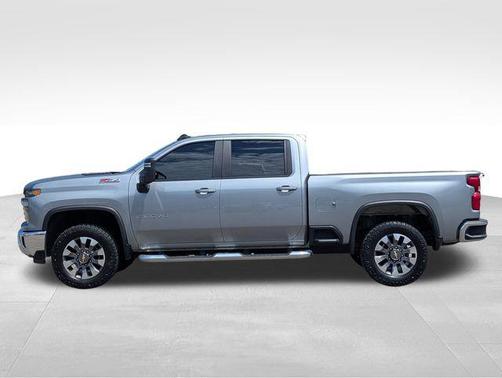 2024 Chevrolet Silverado 2500 LT