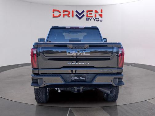 2026 GMC Sierra 2500 Denali Ultimate