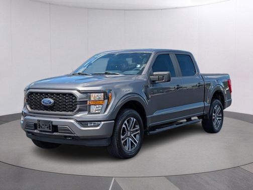 Carbonized Gray Metallic 2023 Ford F-150 XL