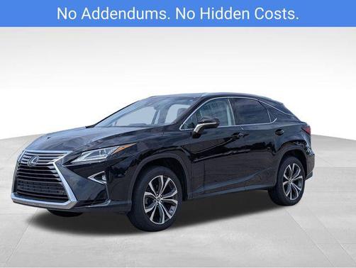 2018 Lexus RX 350 Base