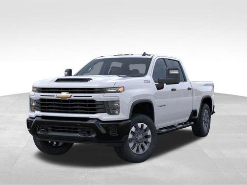 2025 Chevrolet Silverado 2500 Custom