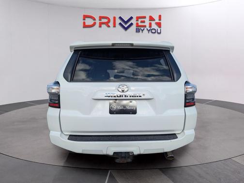 2015 Toyota 4Runner SR5 Premium