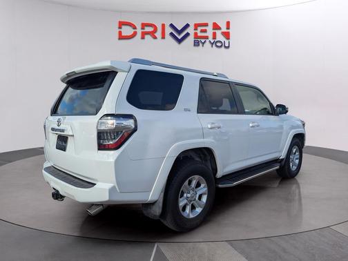 2015 Toyota 4Runner SR5 Premium