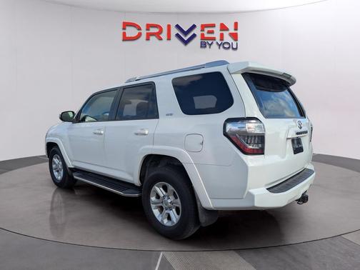2015 Toyota 4Runner SR5 Premium