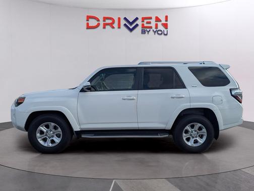 2015 Toyota 4Runner SR5 Premium
