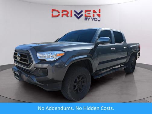 2023 Toyota Tacoma SR