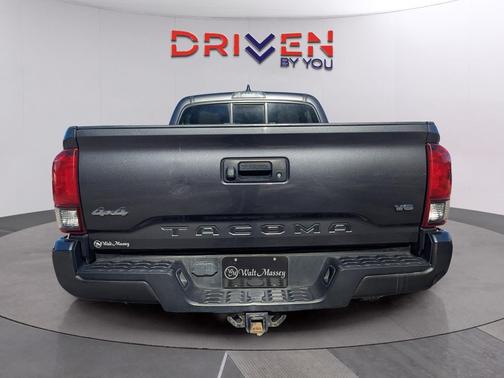 2023 Toyota Tacoma SR