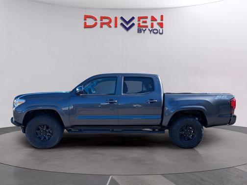 2023 Toyota Tacoma SR